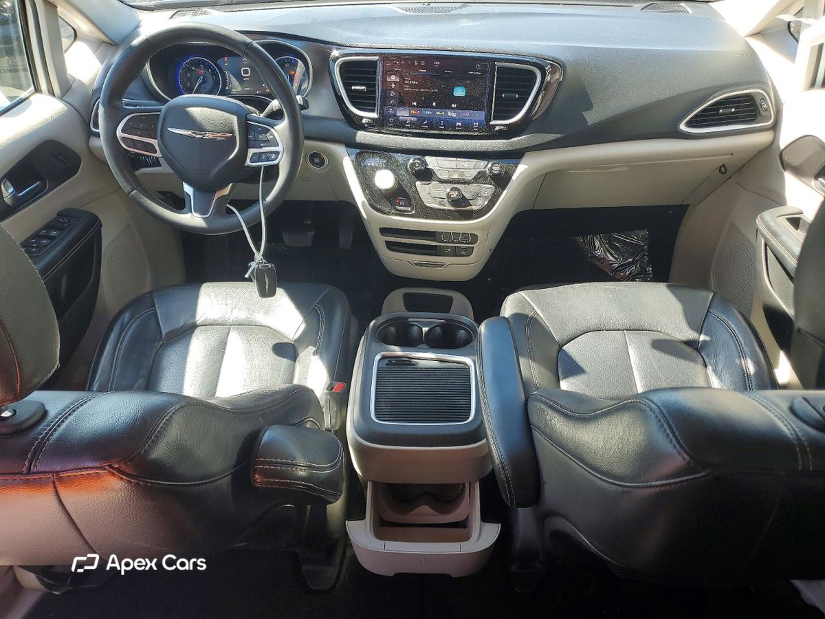 Chrysler Pacifica 2022
