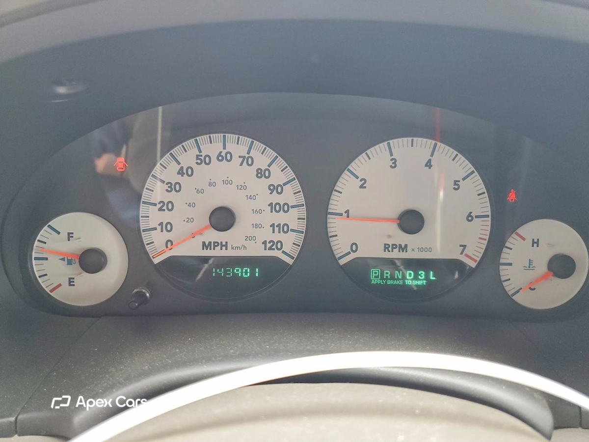 Dodge Caravan 2005