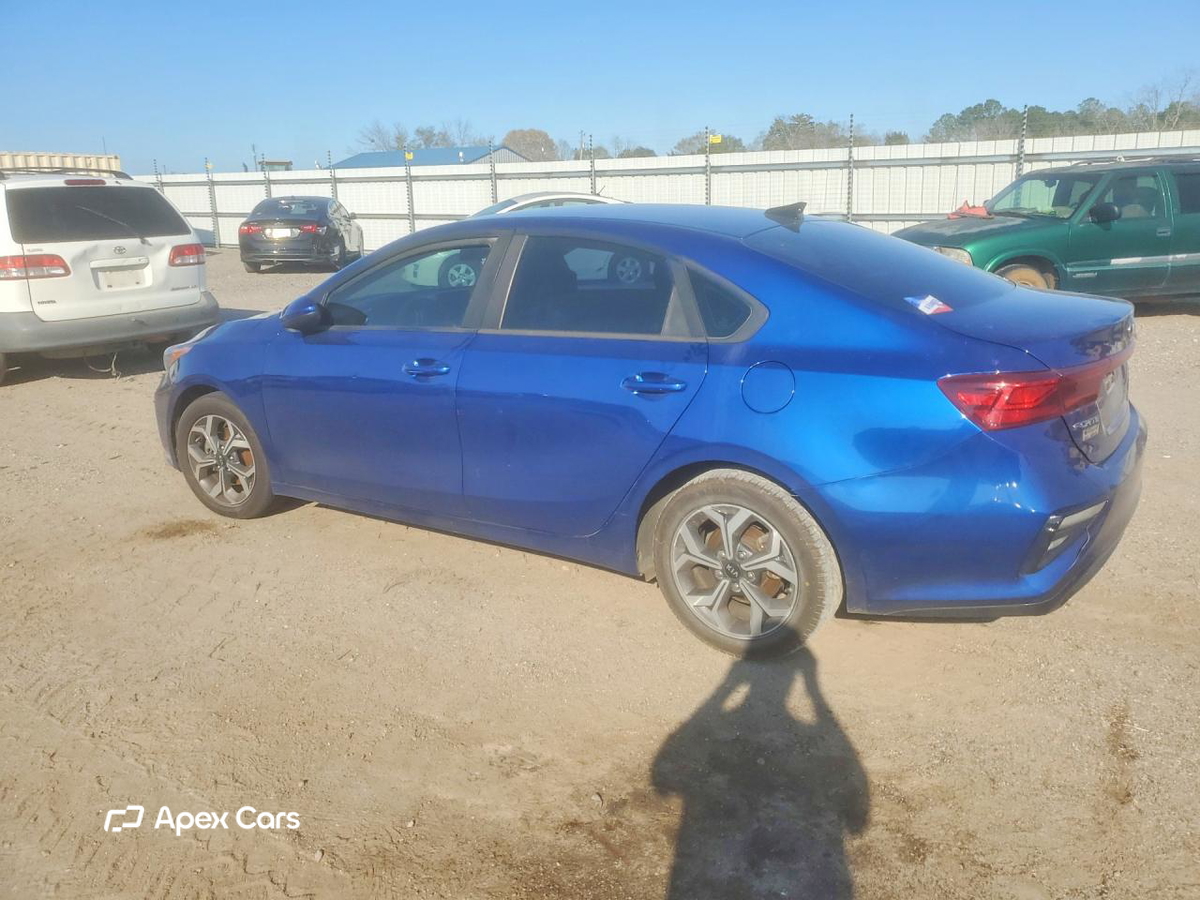 Kia Forte 2020