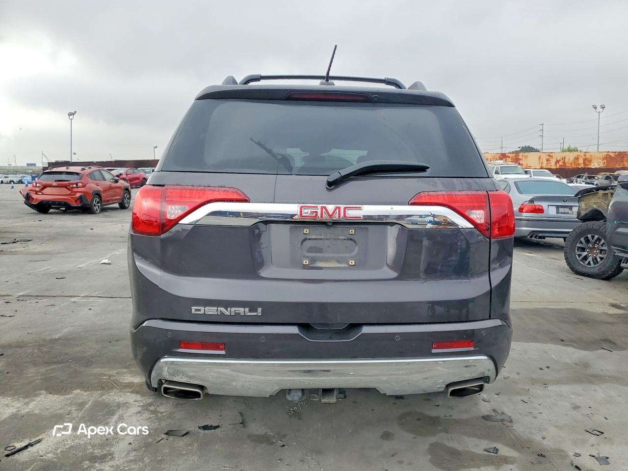 GMC Acadia 2017