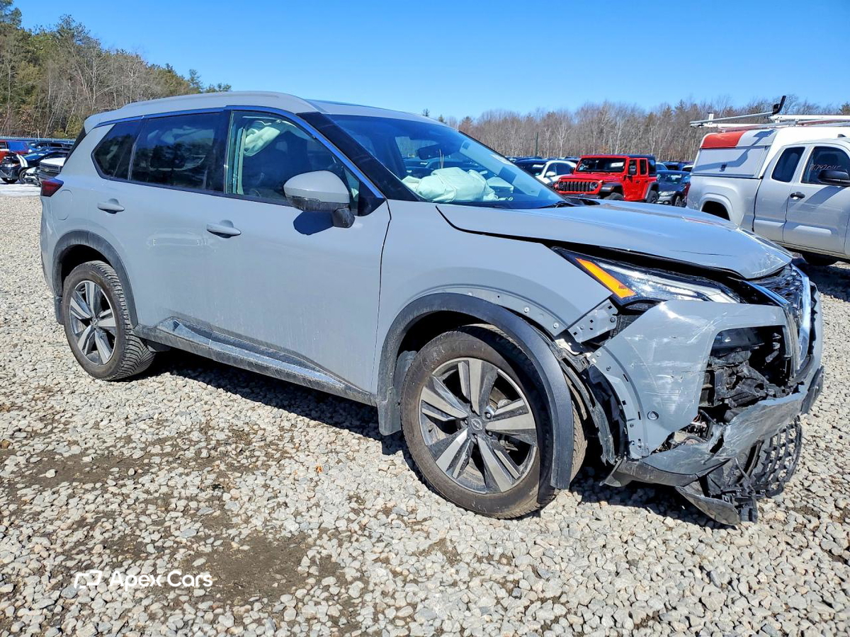 Nissan Rogue 2023