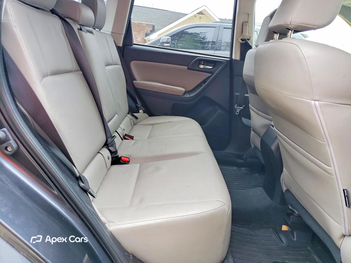 Subaru Forester 2014