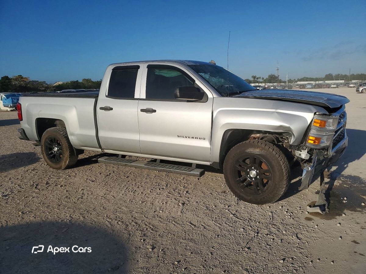 Chevrolet Silverado 2014