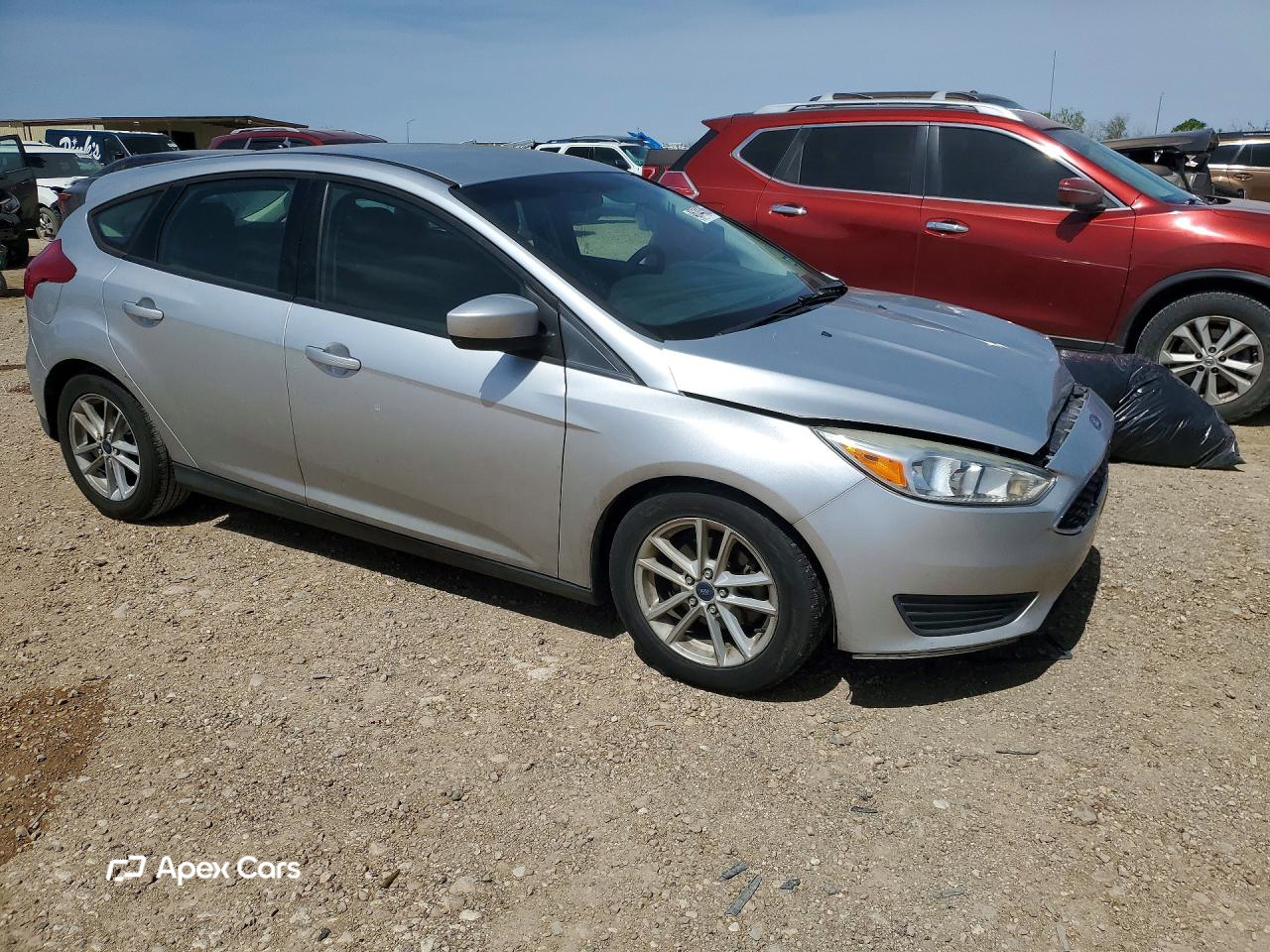 Ford Focus 2018