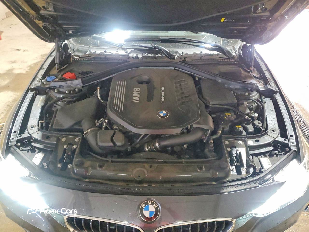 BMW Series 3 2018