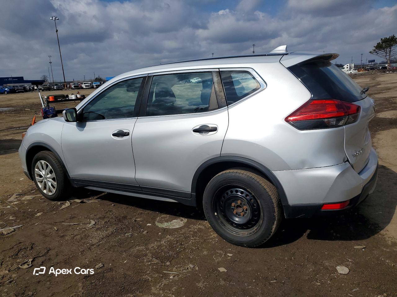 Nissan Rogue 2017