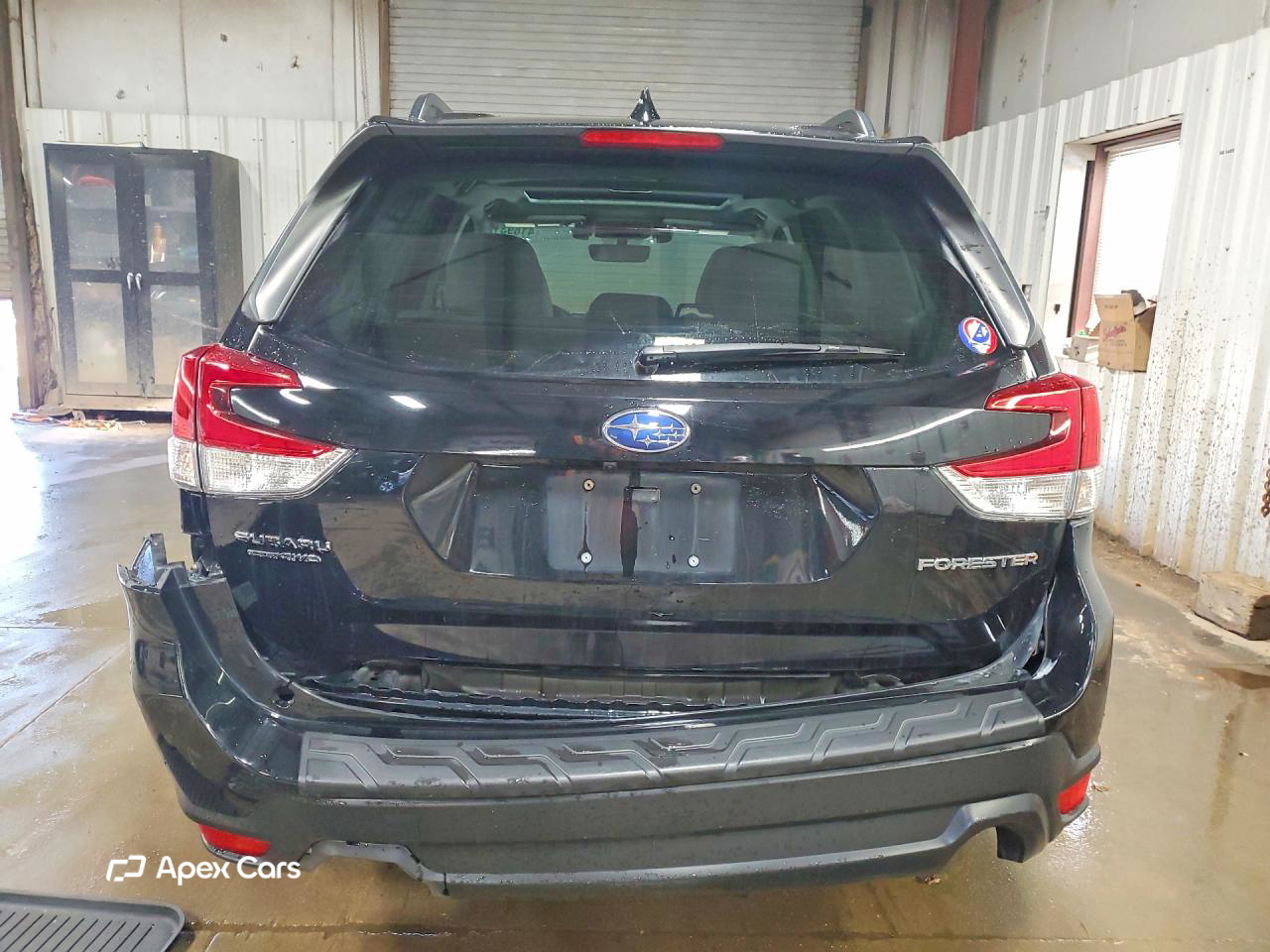 Subaru Forester 2019