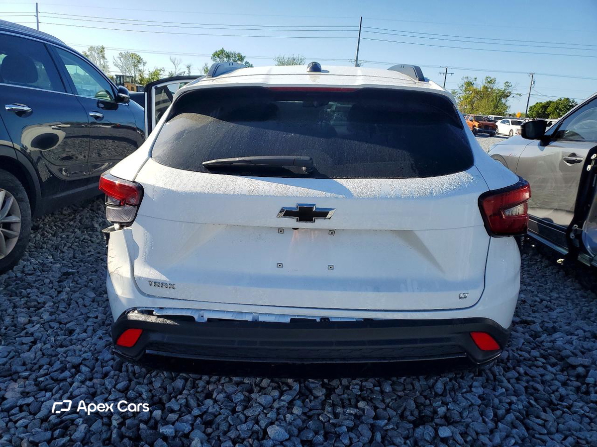 Chevrolet Trax 2026