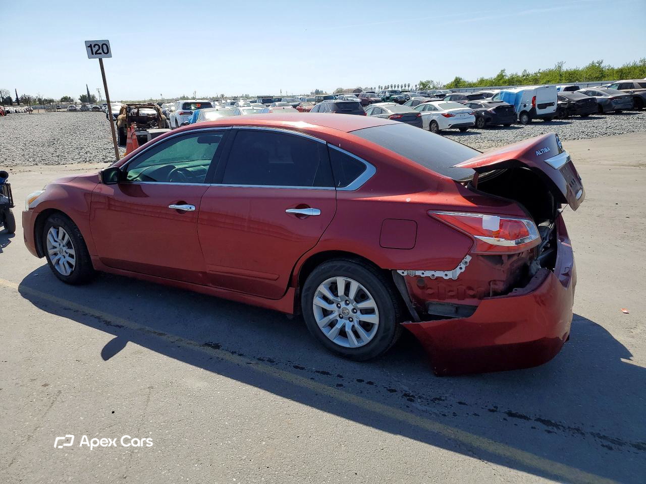 Nissan Altima 2013