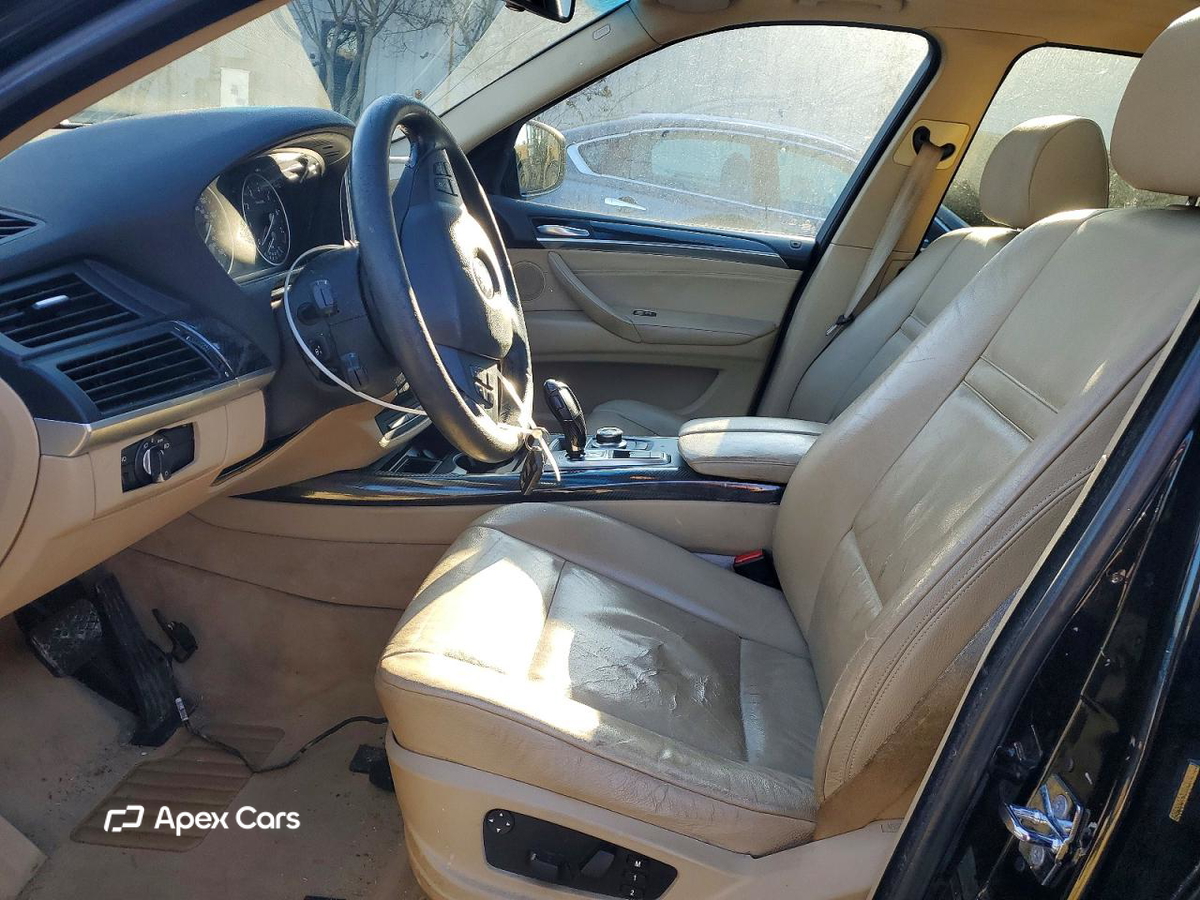 BMW X5 2007