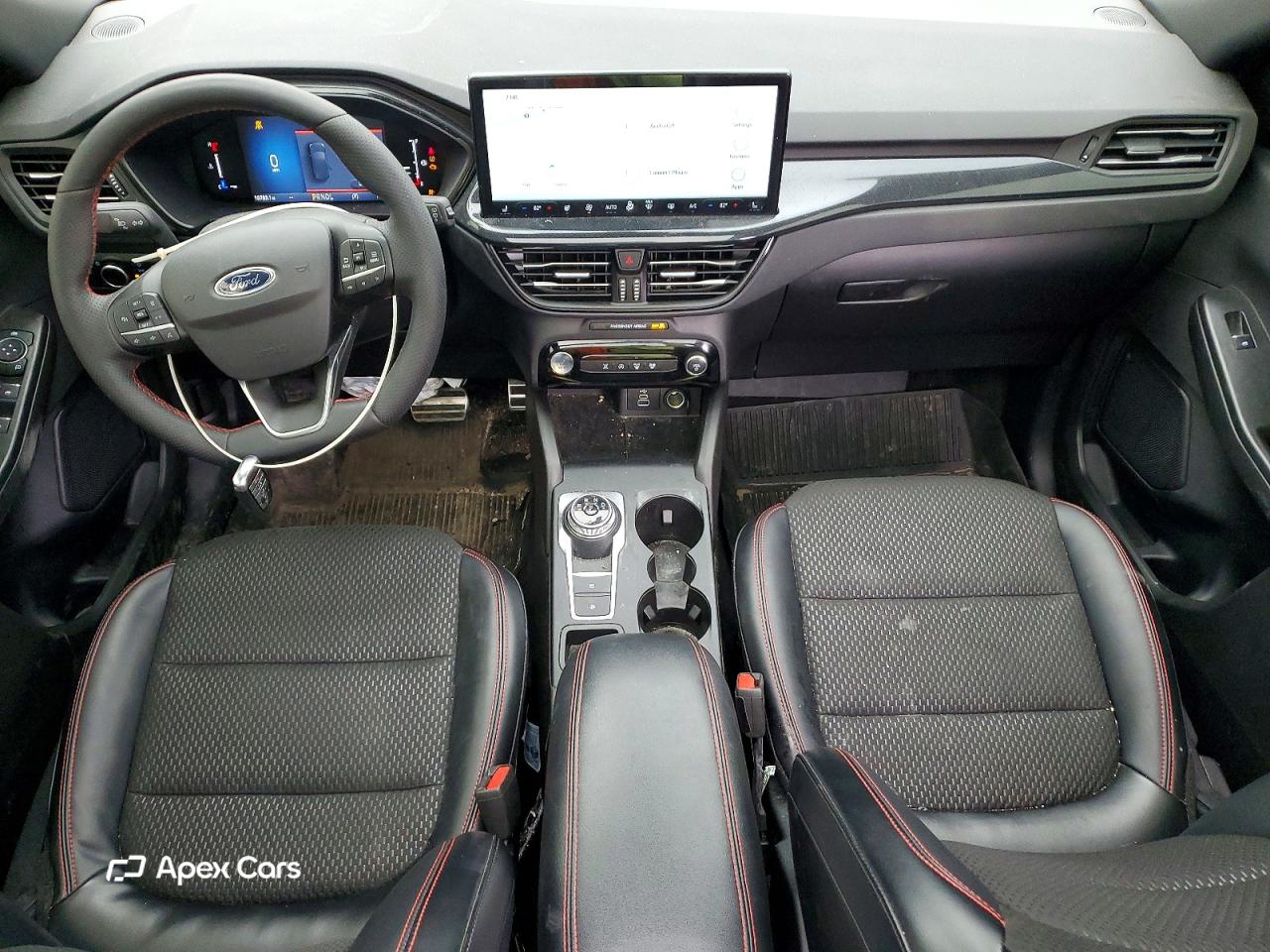Ford Escape 2024