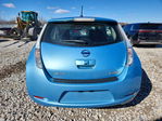 Nissan Leaf 2015