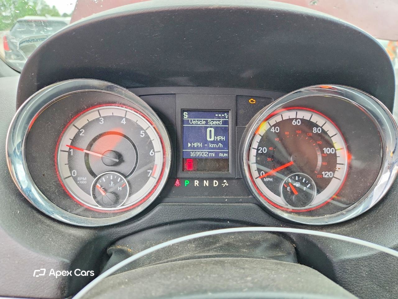 Dodge Caravan 2019