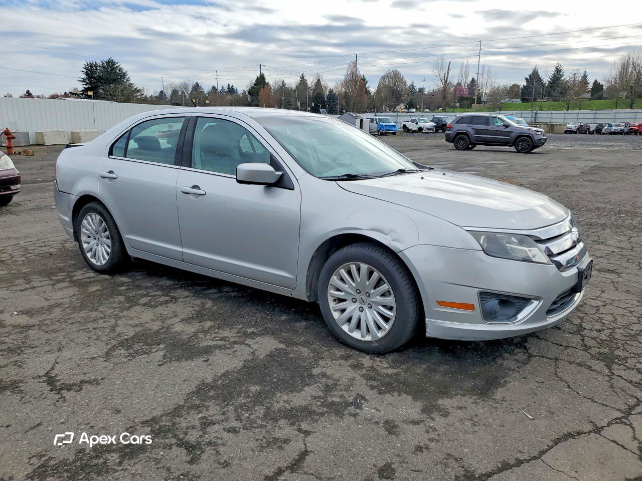 Ford Fusion 2010