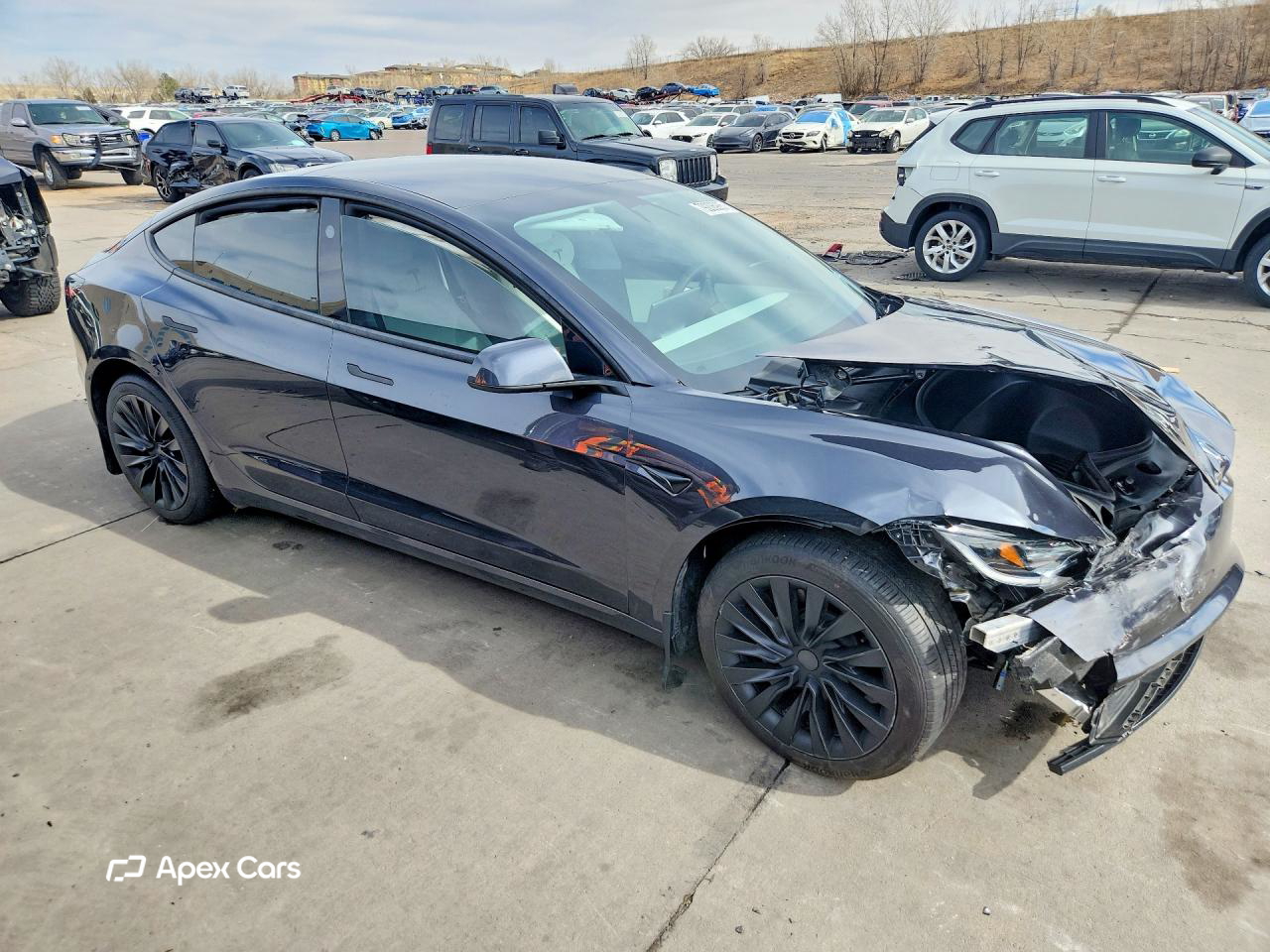 Tesla Model 3 2025