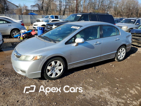 Honda Civic 2009 - Image 1 of 12