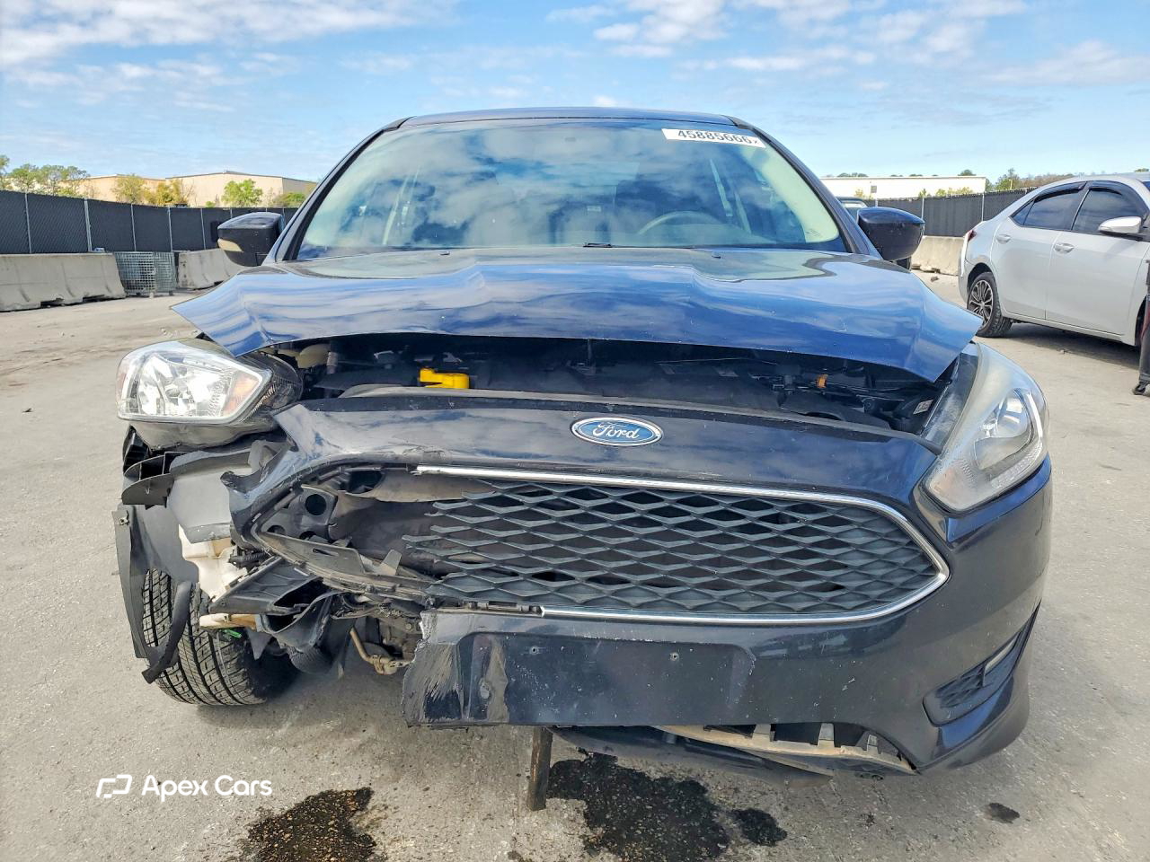 Ford Focus 2018