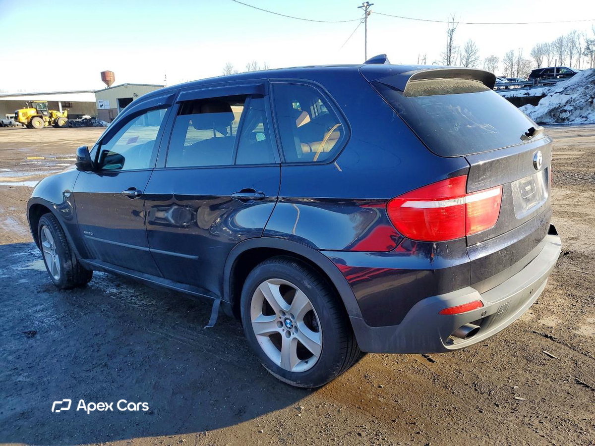 BMW X5 2010