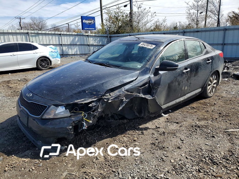 Kia Optima 2015 - Image 1 of 13