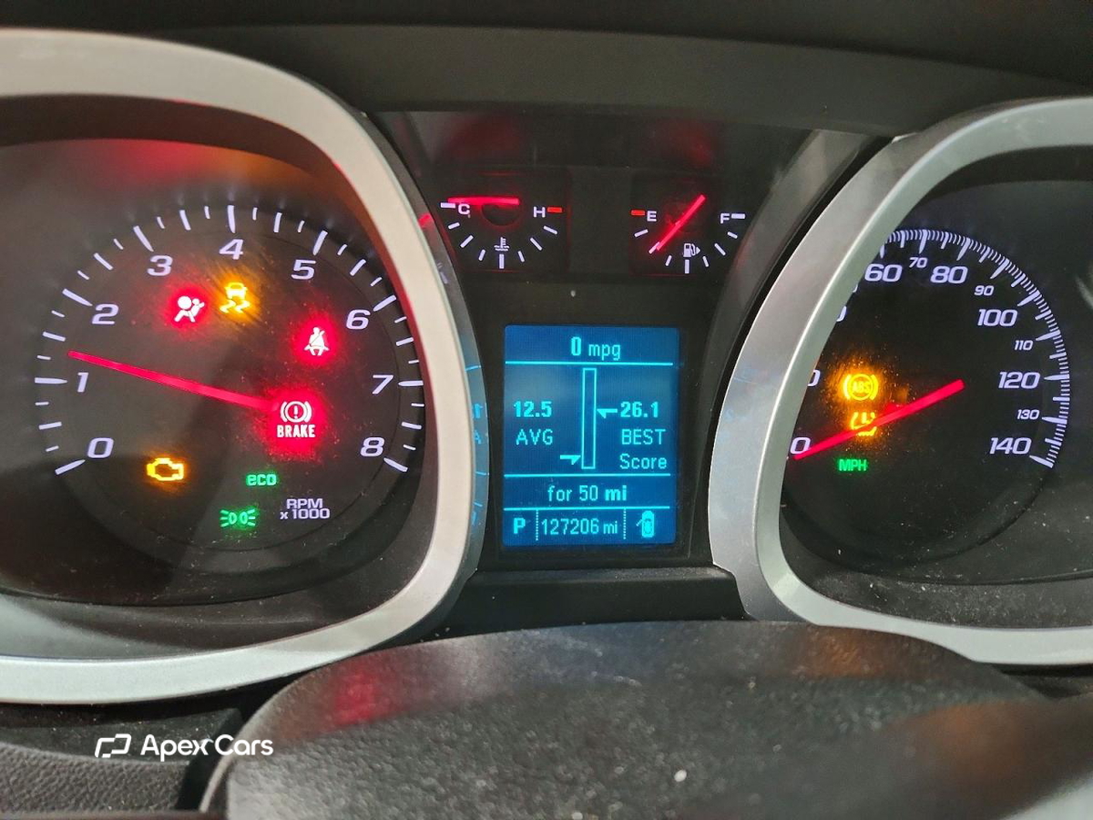 Chevrolet Equinox 2017