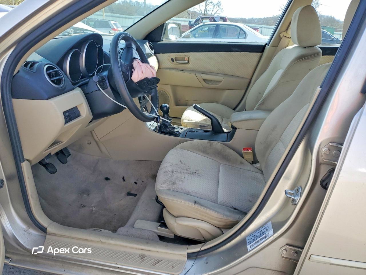 Mazda 3 2005