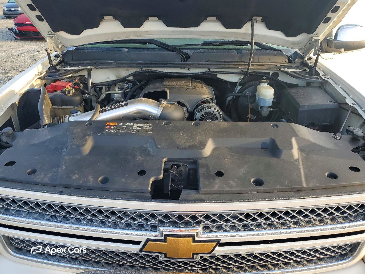 Chevrolet Silverado 2012