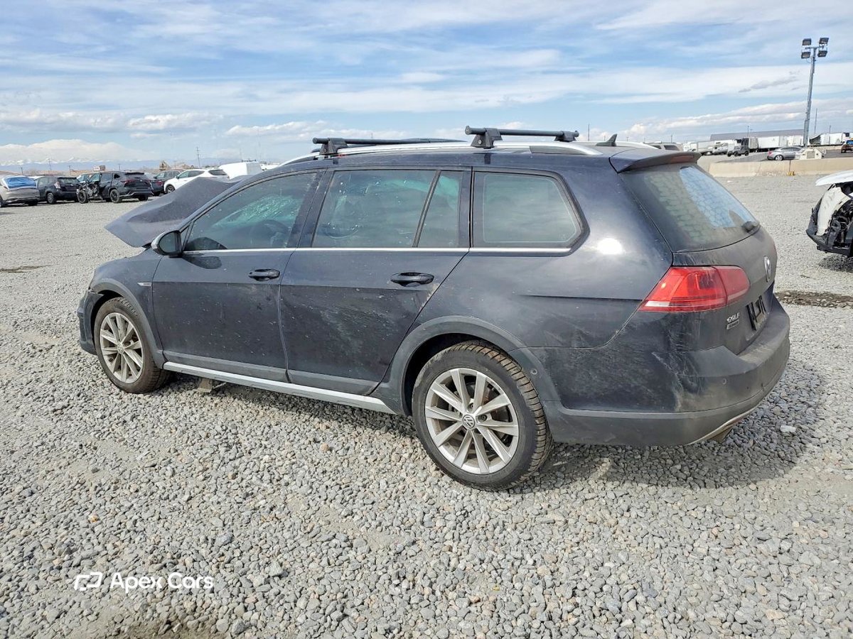 Volkswagen Golf 2017