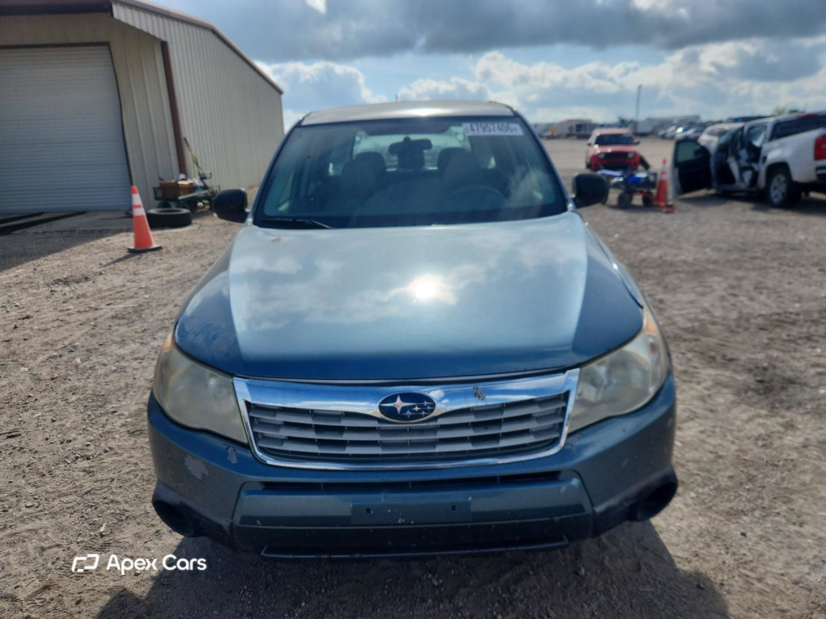 Subaru Forester 2009
