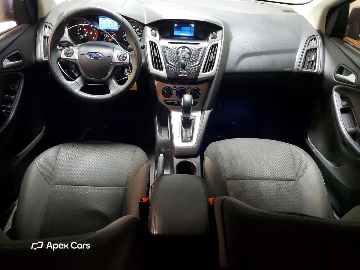 Ford Focus 2014