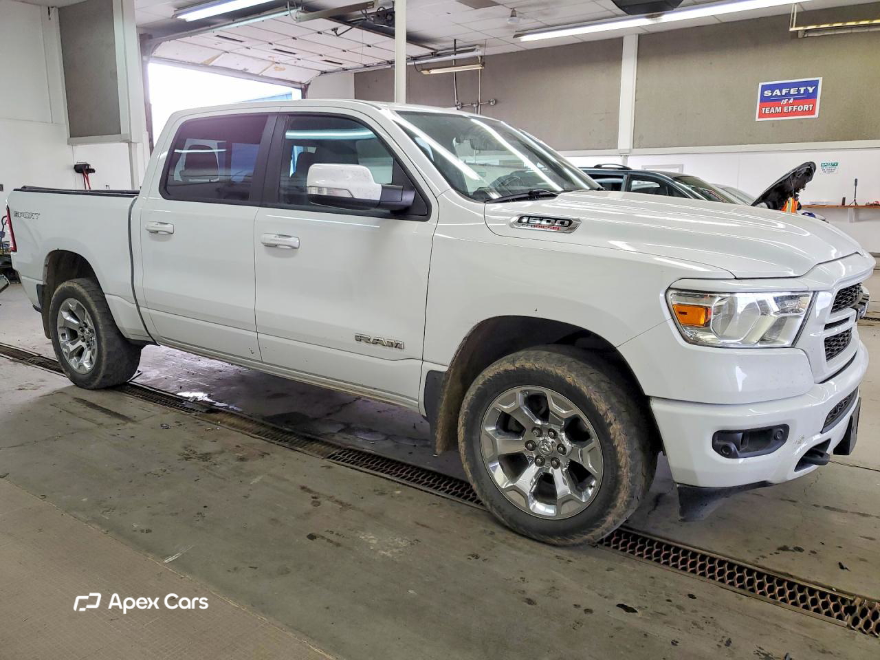 RAM 1500 2020