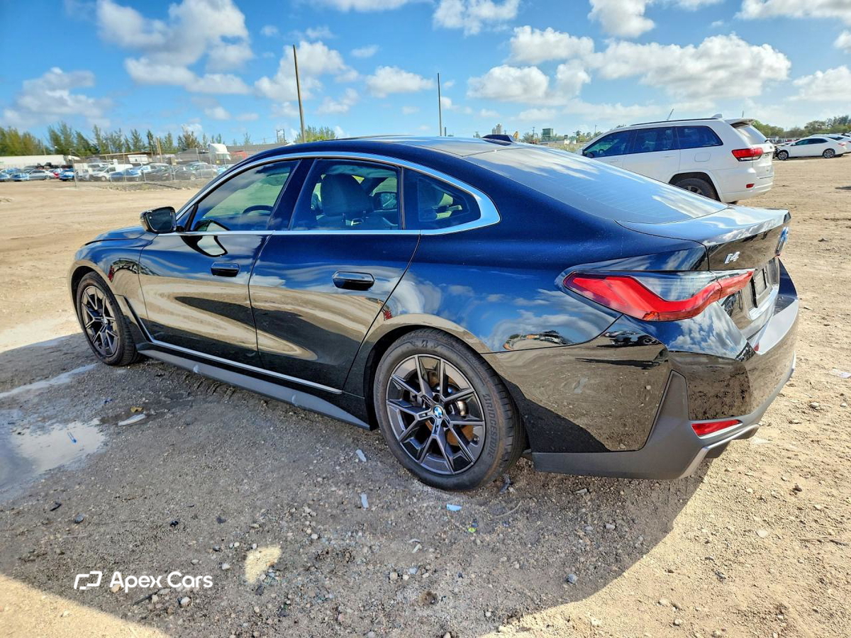 BMW i4 2025