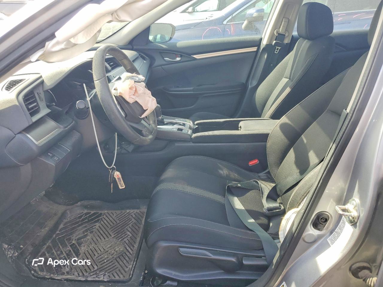 Honda Civic 2016