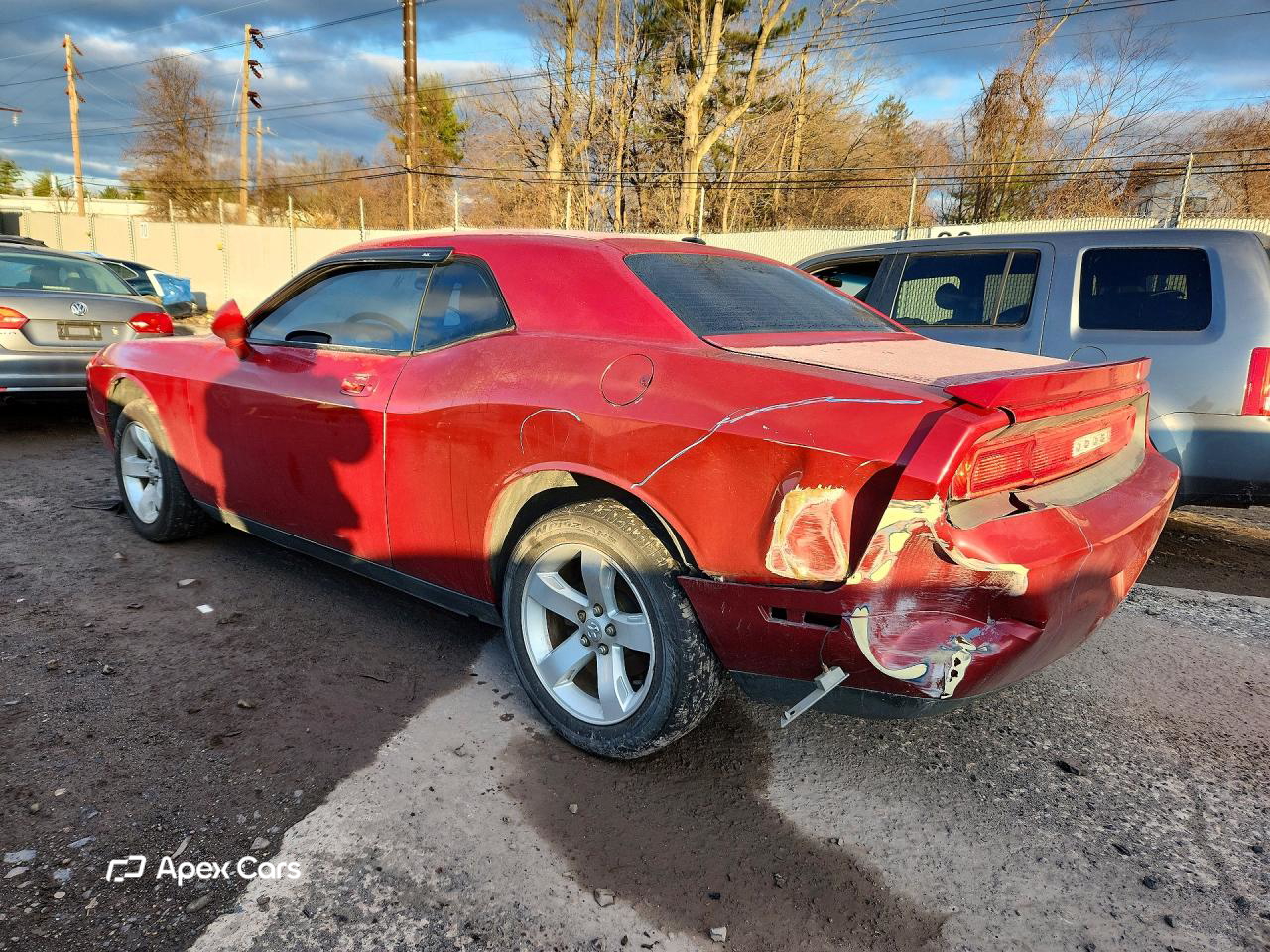 Dodge Challenger 2010