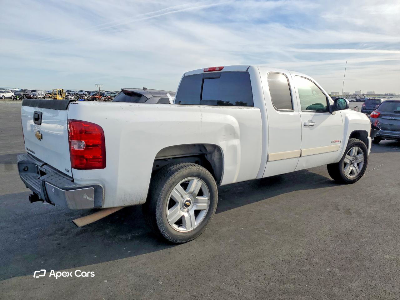 Chevrolet Silverado 2007