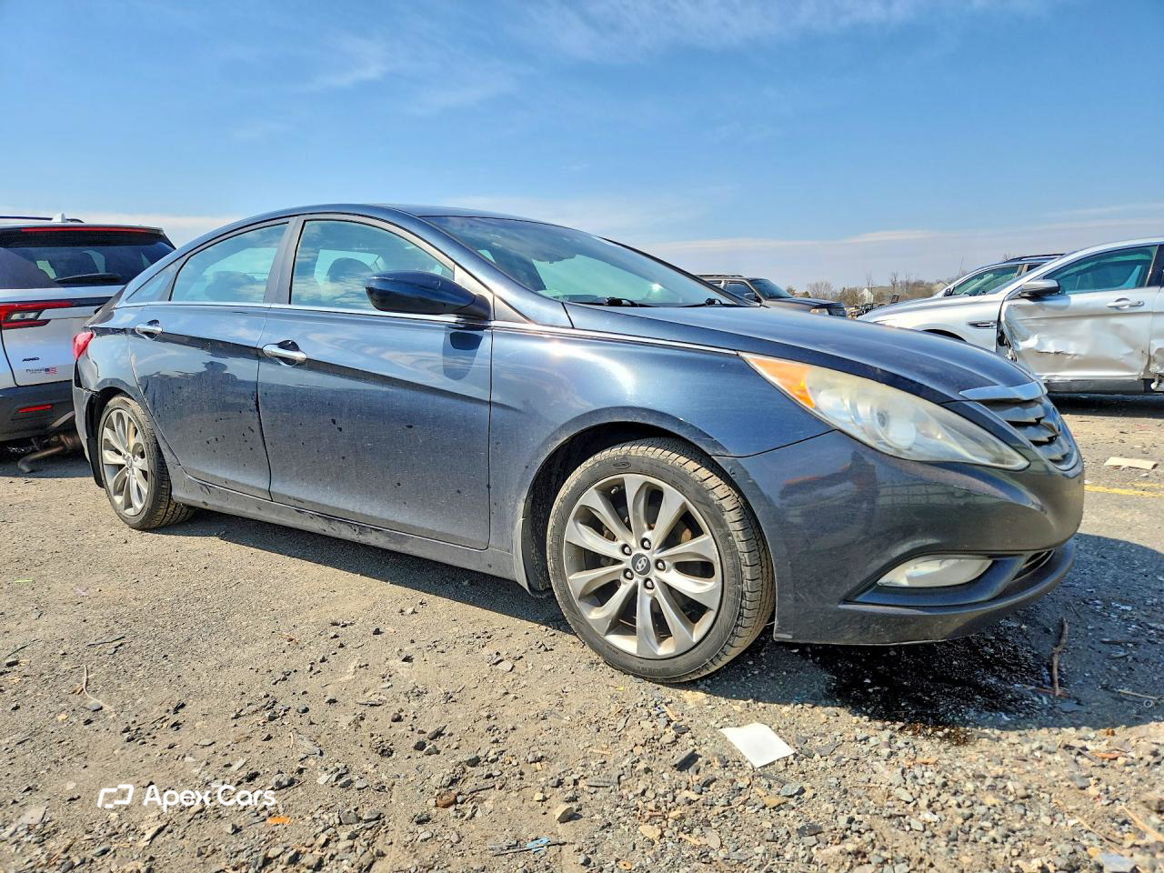 Hyundai Sonata 2012