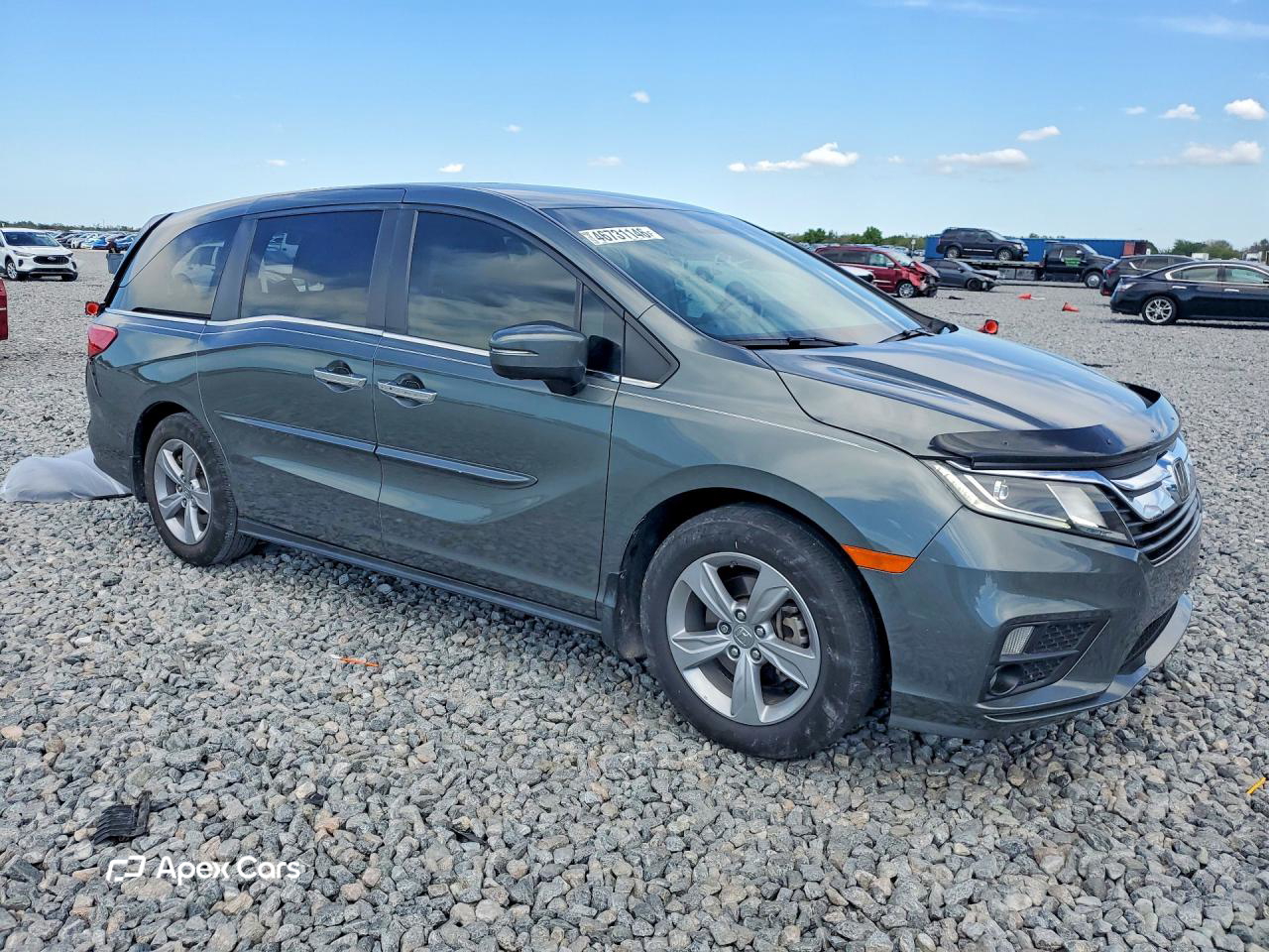 Honda Odyssey 2020