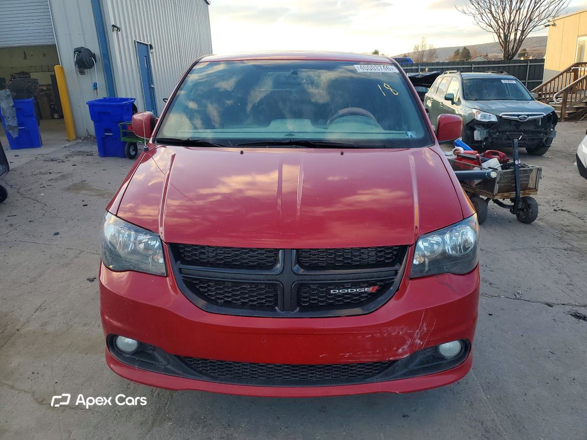 Dodge Caravan 2015