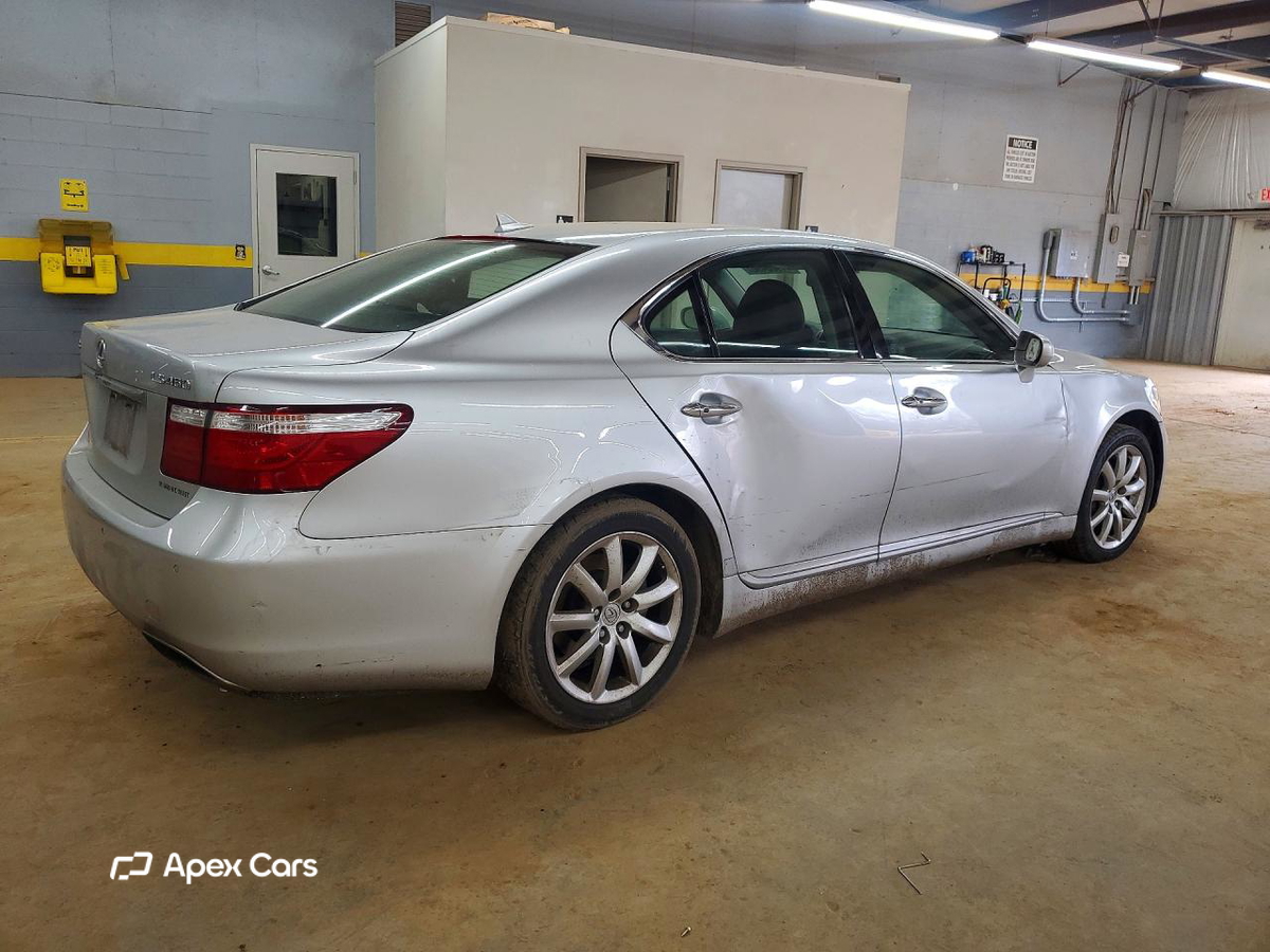 Lexus LS 2007