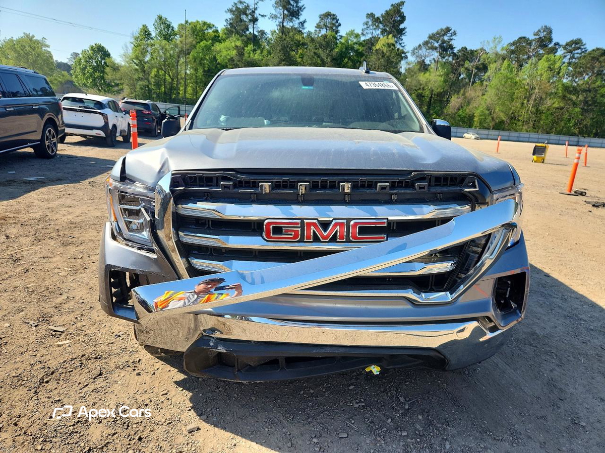 GMC Sierra 2022