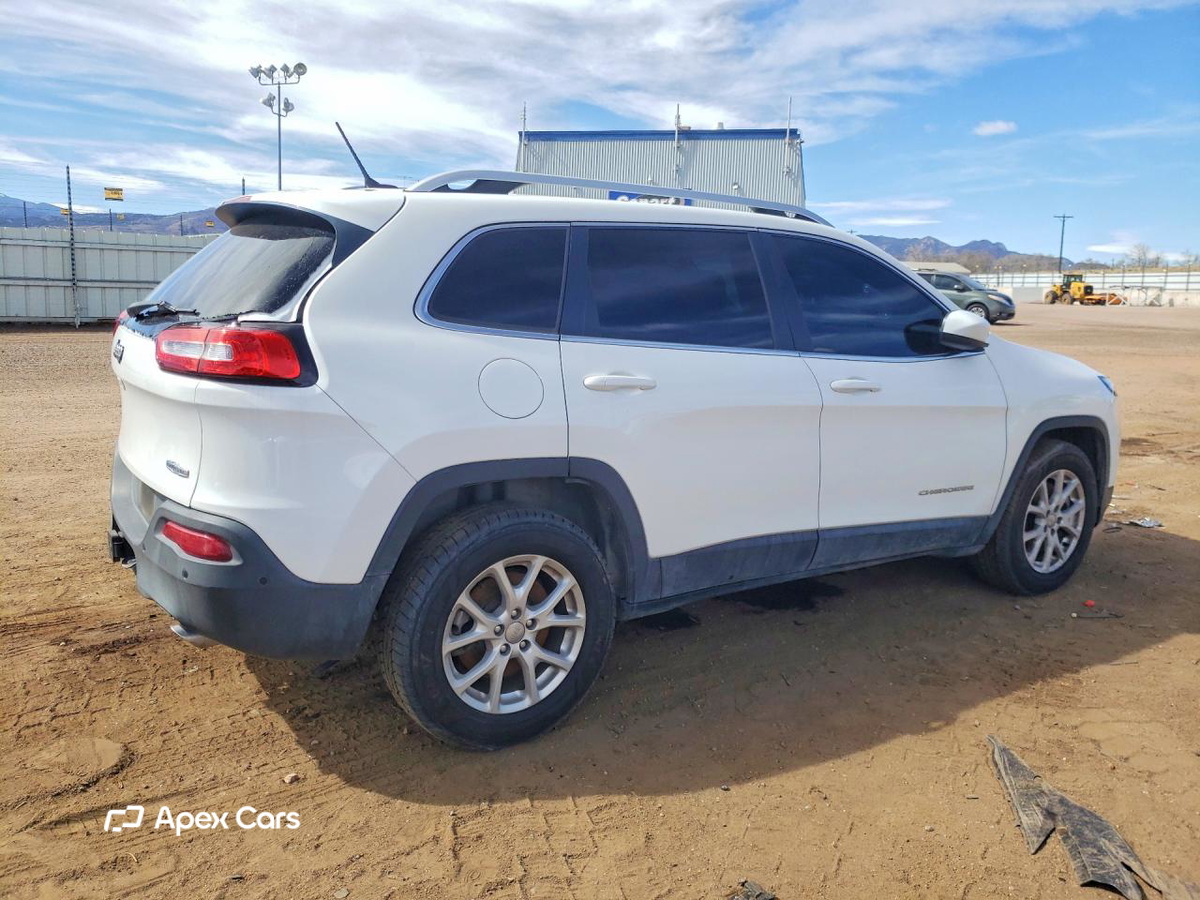 Jeep Cherokee 2015