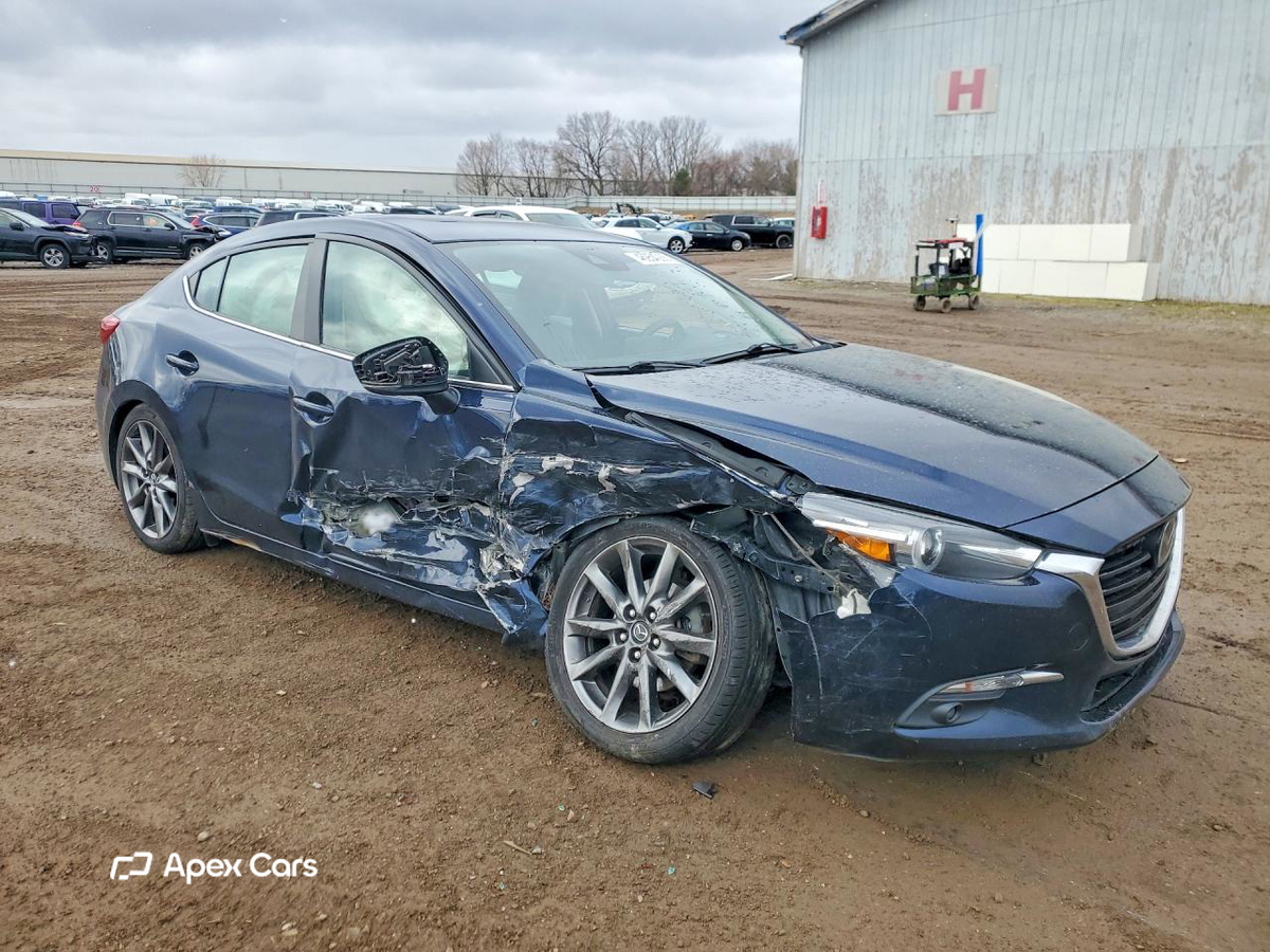 Mazda 3 2018
