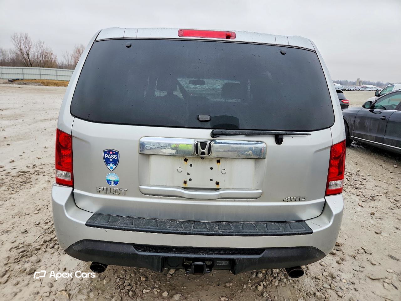 Honda Pilot 2013