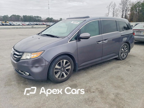 Honda Odyssey 2016 - Image 1 of 14