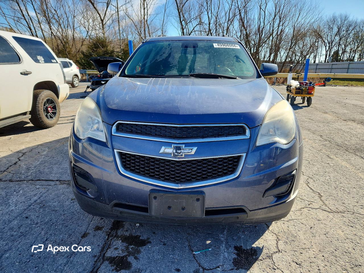 Chevrolet Equinox 2013