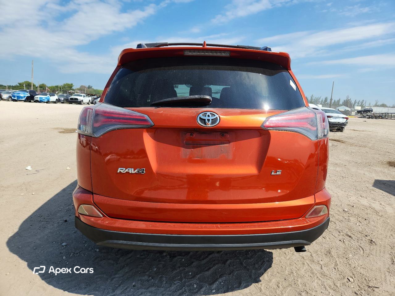 Toyota RAV 4 2016