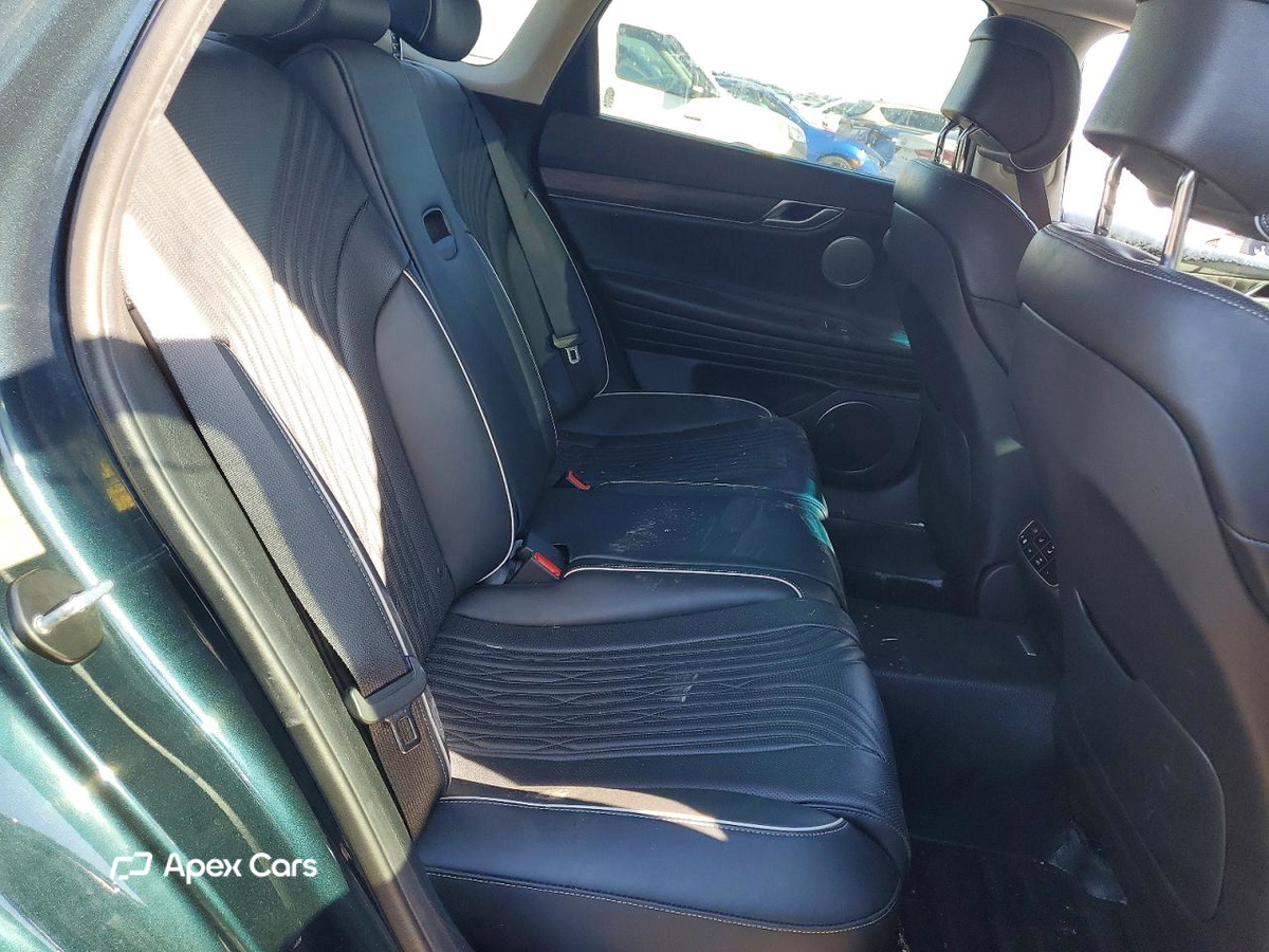 Genesis G80 2021
