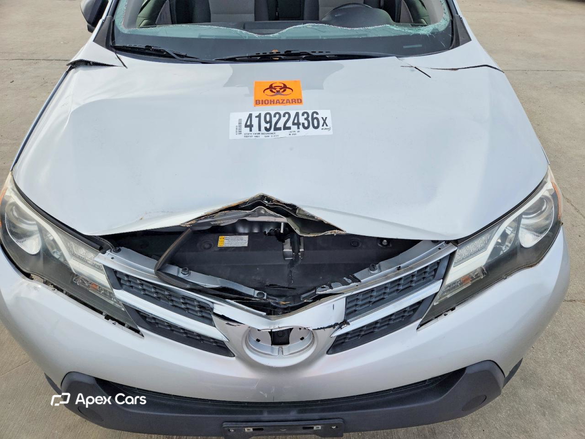 Toyota RAV 4 2015