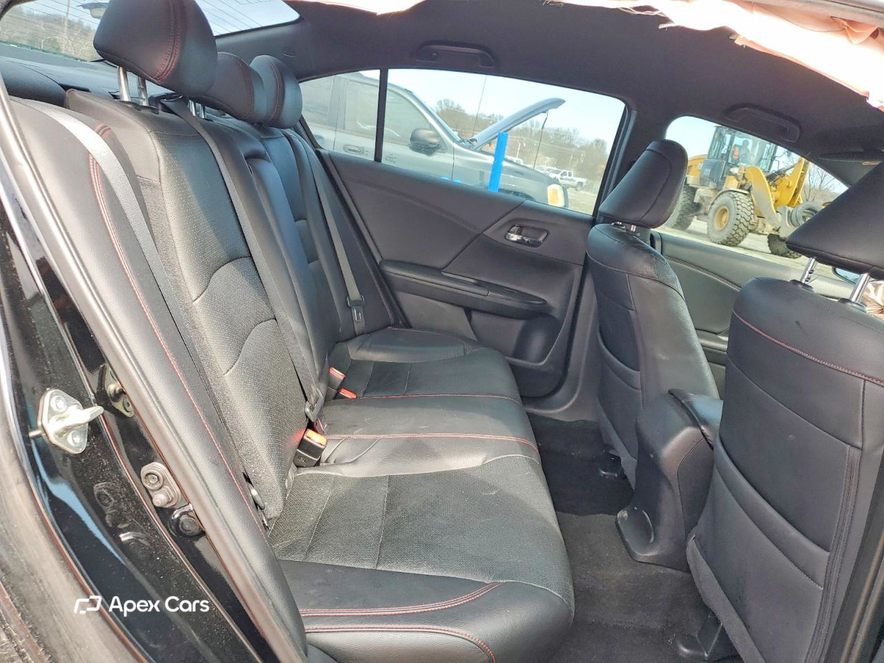 Honda Accord 2017