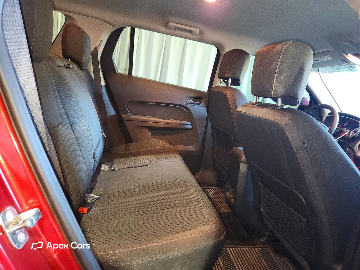 GMC Terrain 2015