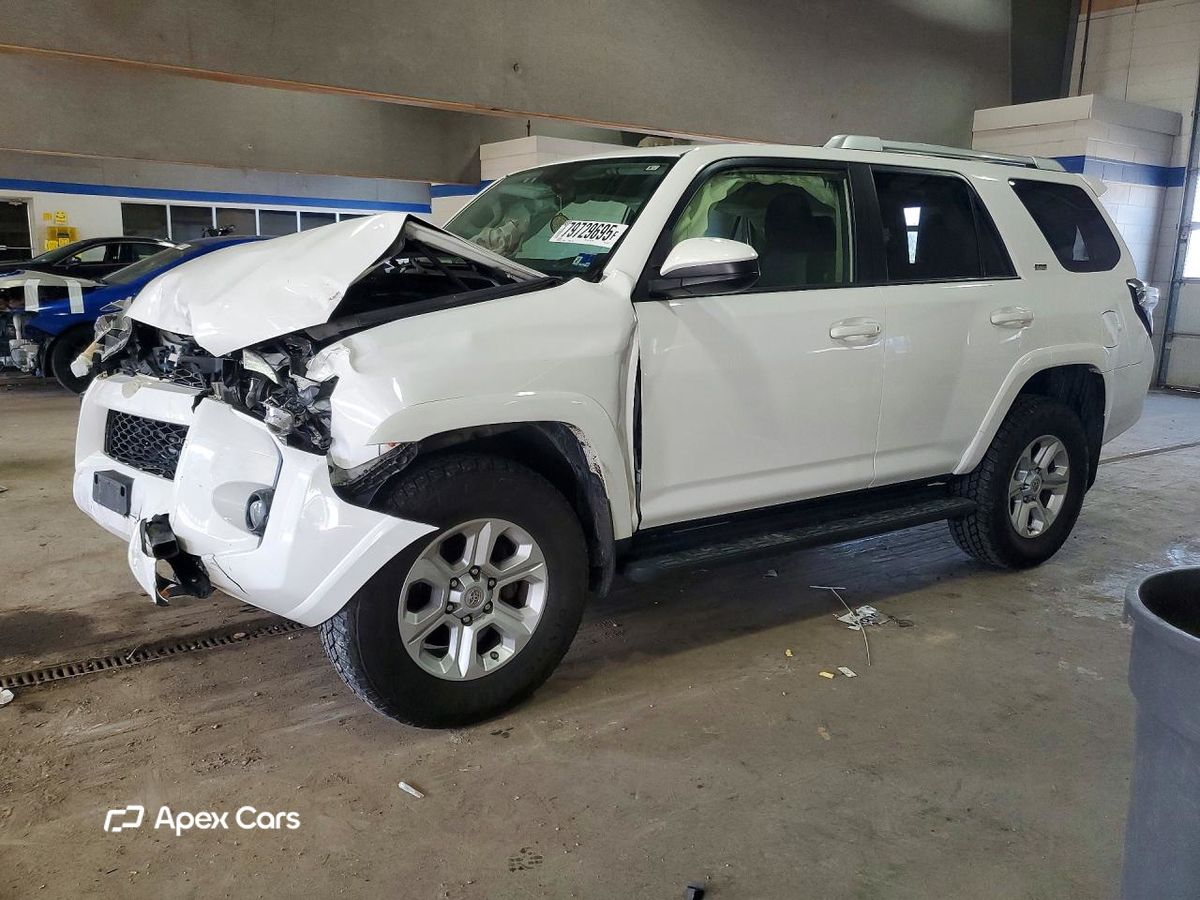Toyota 4Runner 2017